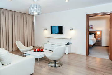 Апартаменты в Отеле Hilton Garden Inn Kaluga