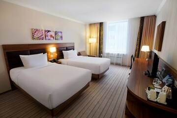 Отель Hilton Garden Inn Kaluga Калуга